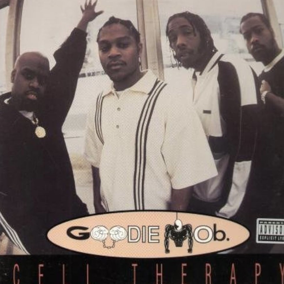 Cell Therapy- Goodie Mob