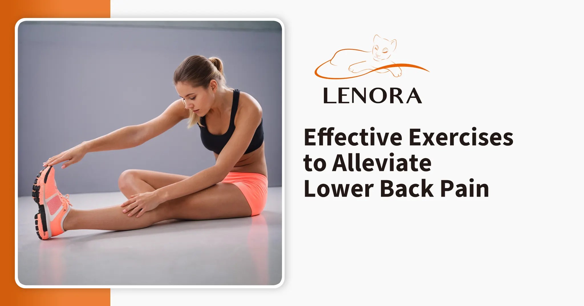 Effective Exercises To Alleviate Lower Back Pain Lenora