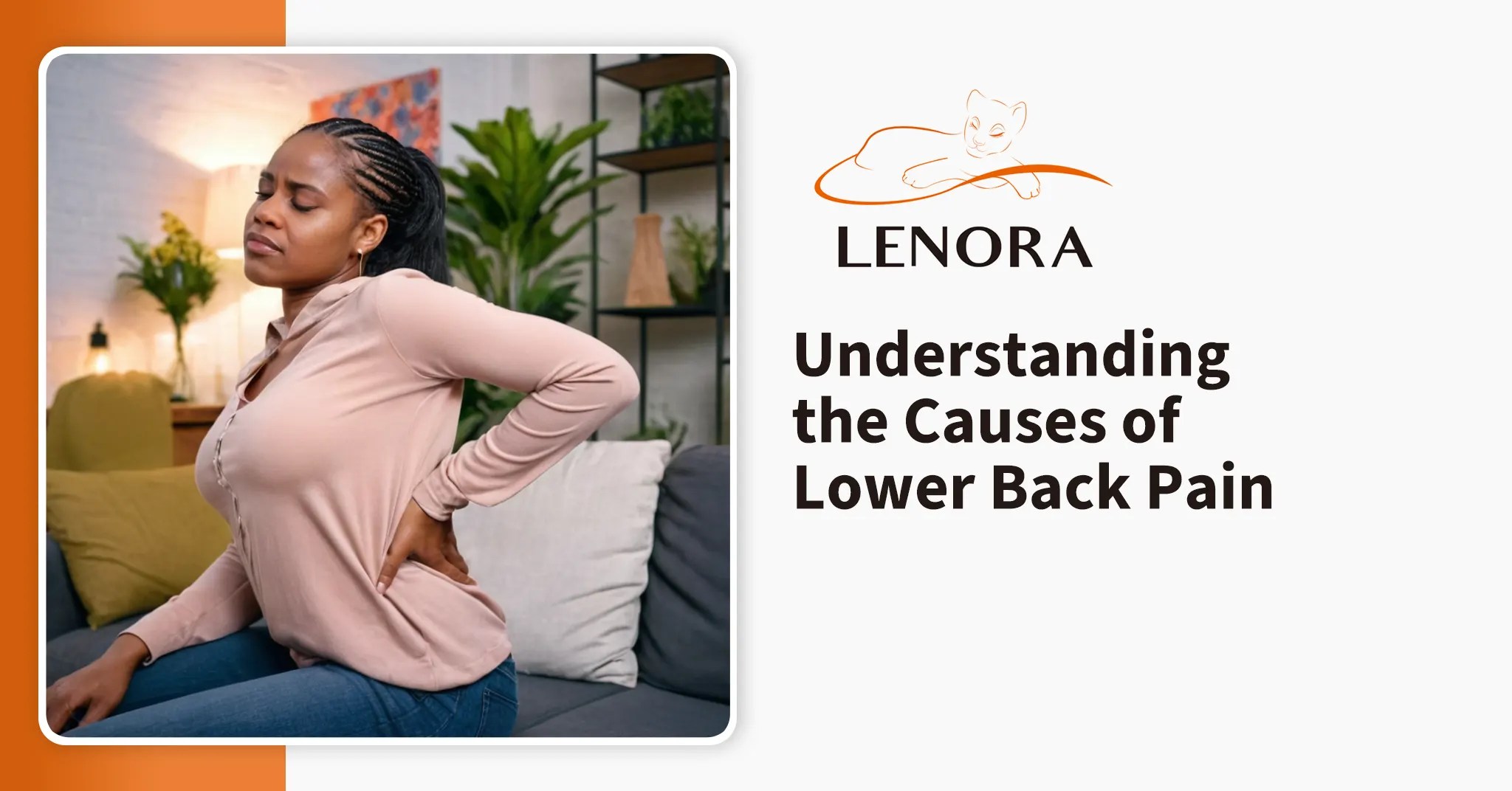 Understanding The Causes Of Lower Back Pain Lenora