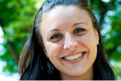 Blog. Woman smiling. 7.19 Blog. Woman smiling. 7.19