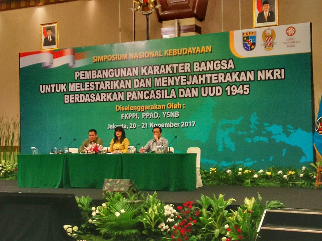 Simposium Nasional Kebudayaaan