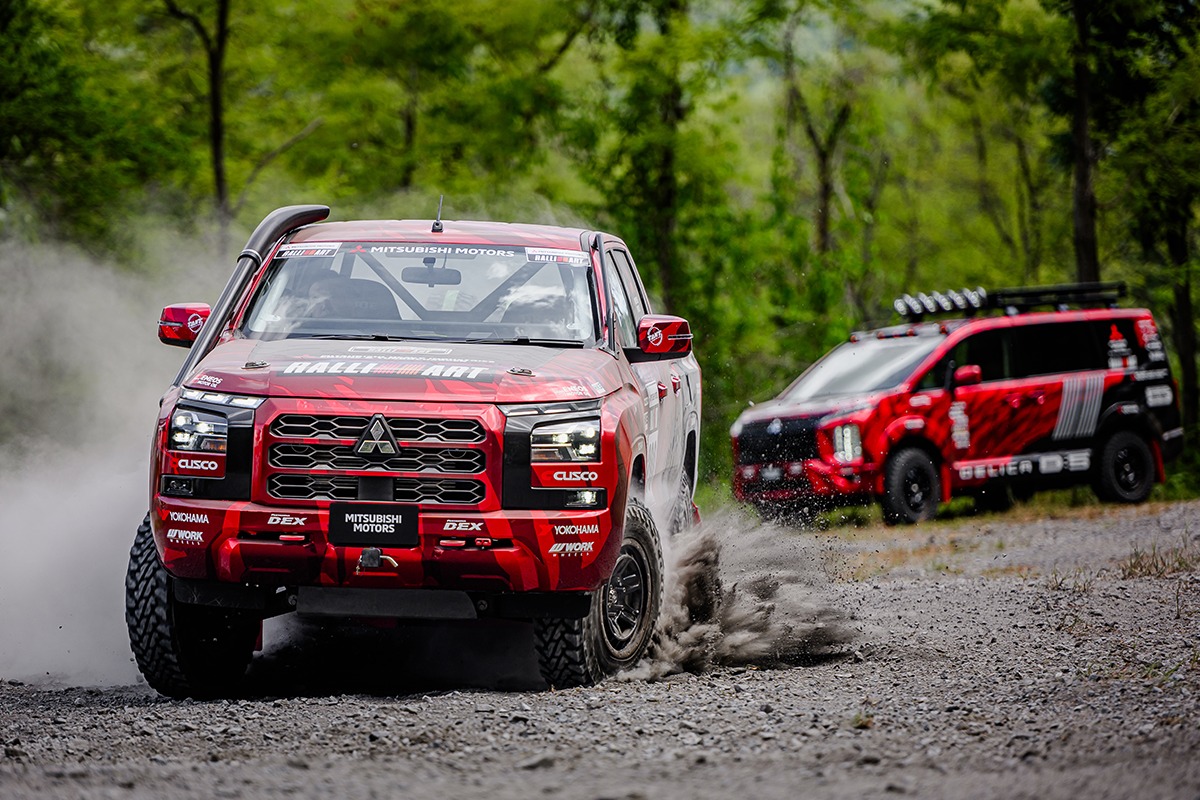 Tim Mitsubishi