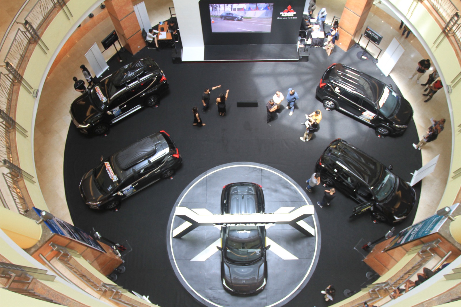 Mitsubishi XFORCE
