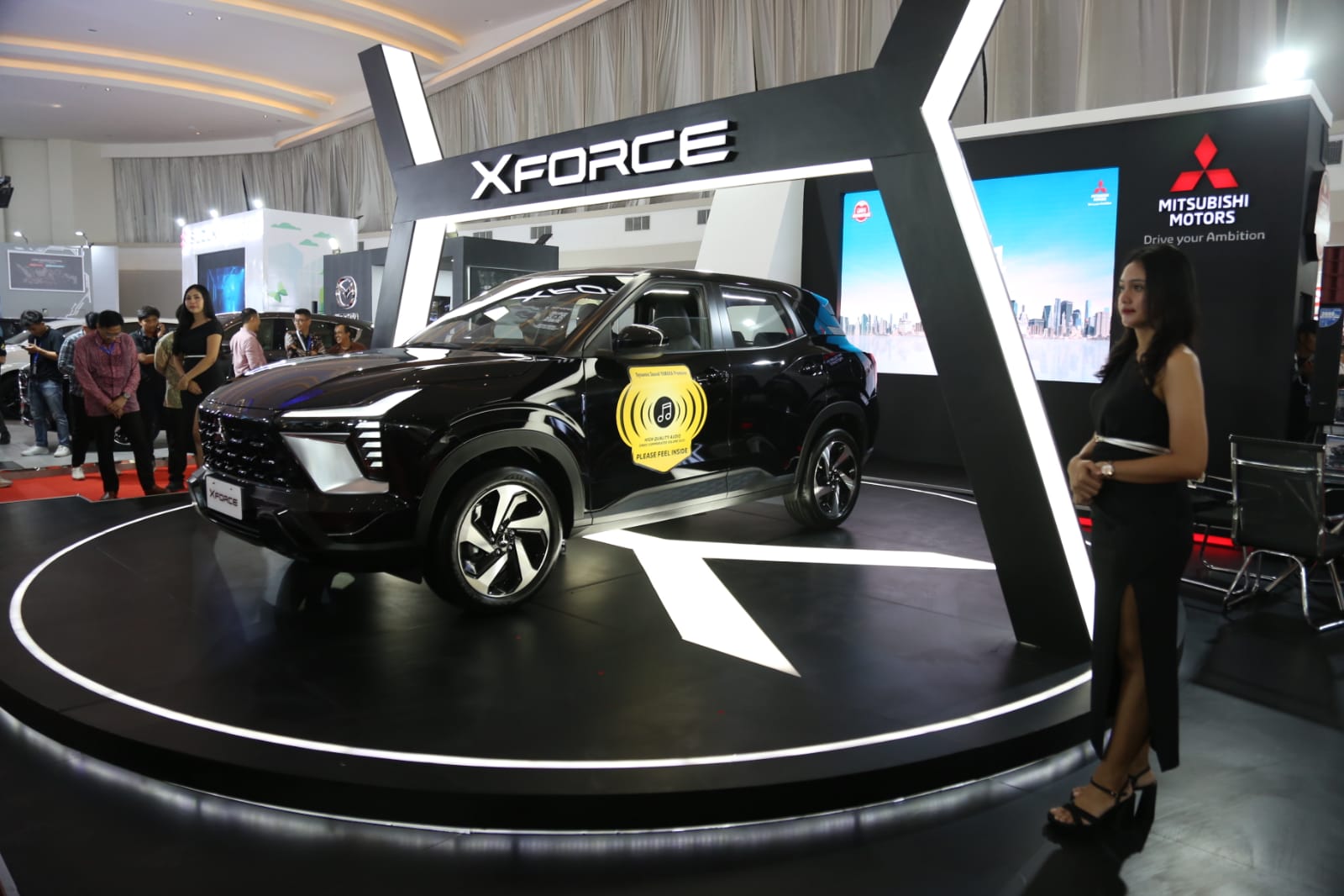 Compact SUV