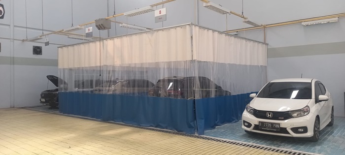 Dealer Honda Tendean