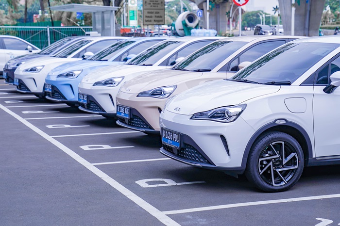 PT Luxury Trans Indonesia