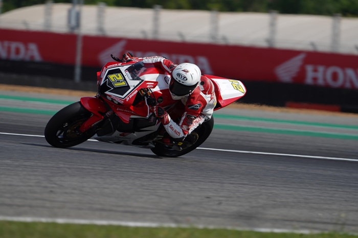 Astra Honda Racing Team