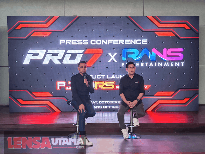 PRO7 dan RANS