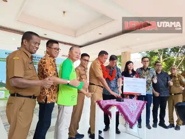 Auto2000 dan Pemkot Bekasi