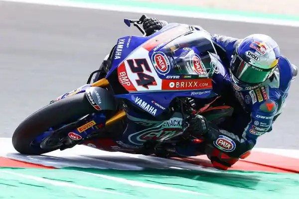 Tinggalkan WSBK