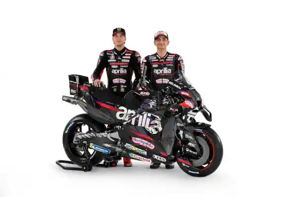 Aprilia Racing