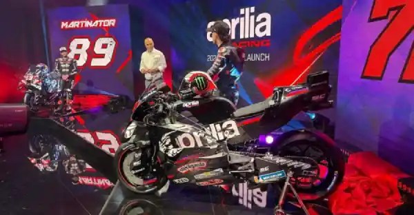 Aprilia Racing