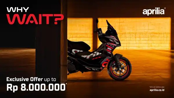 Piaggio Hadirkan Program