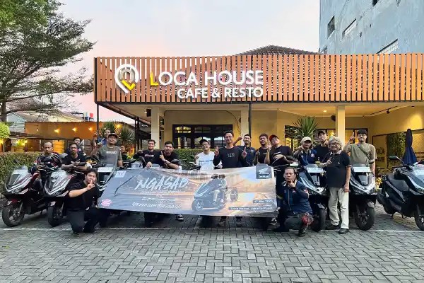 Wahana Gelar NGASAB