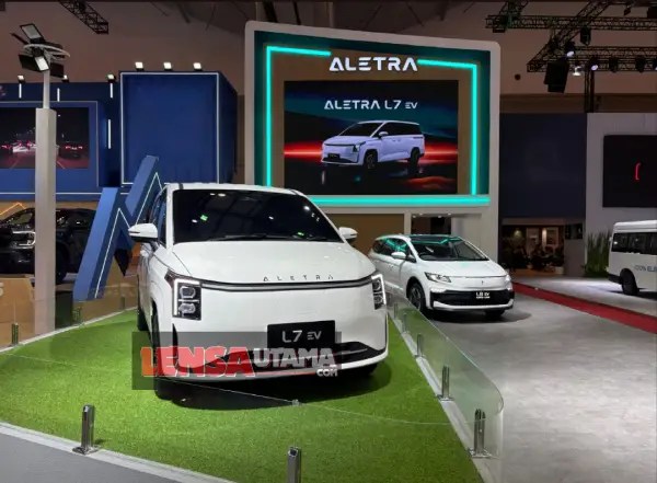 Aletra Perkenalkan Aletra L7