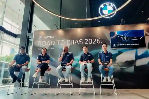 BMW Astra