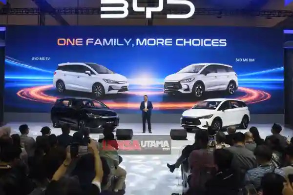 BYD Perkuat Strategi