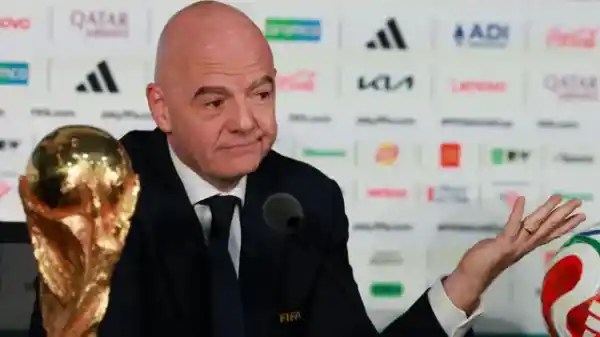 FIFA Cetak Rekor