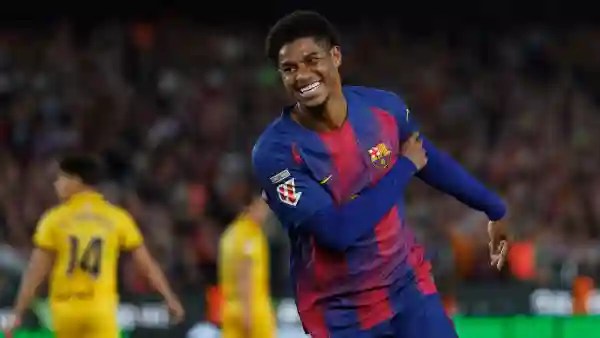 Marcus Rashford