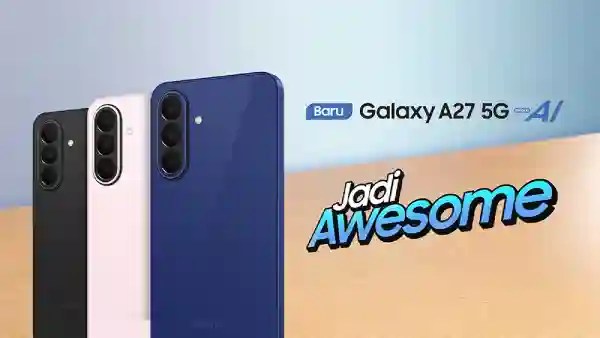 Samsung Galaxy A27
