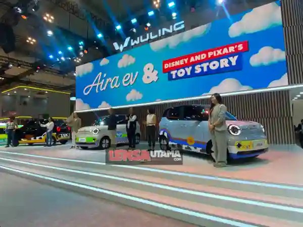 Wuling Aira ev