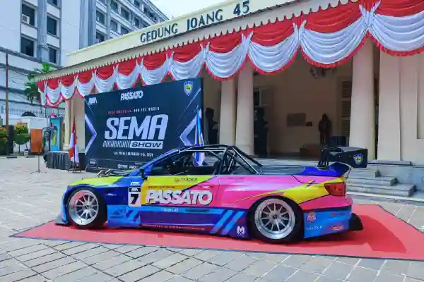 BMW Passato
