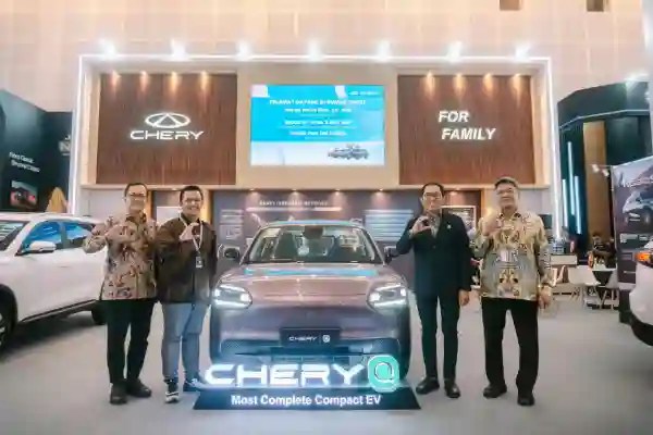 Chery Q