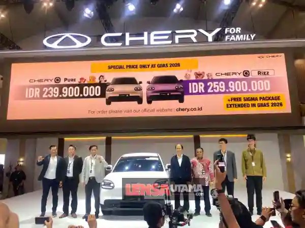 Chery Q