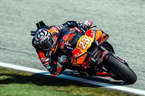 Enea Bastianini