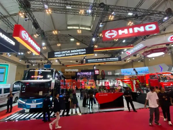 Hino Terapkan Digital PDI
