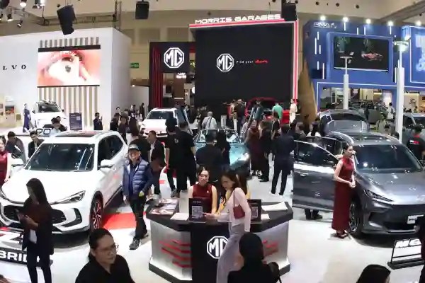 MG Raih 1.088 SPK
