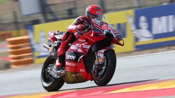 Sprint Race MotoGP Aragon
