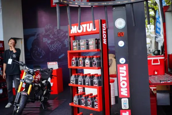 Motul Ramaikan