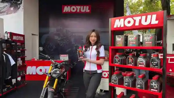 Motul Ramaikan