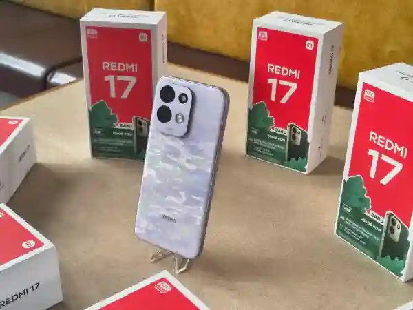 Redmi 17 Resmi Hadir