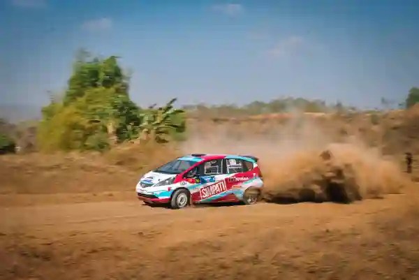 SIMPATI Woman Rally Team