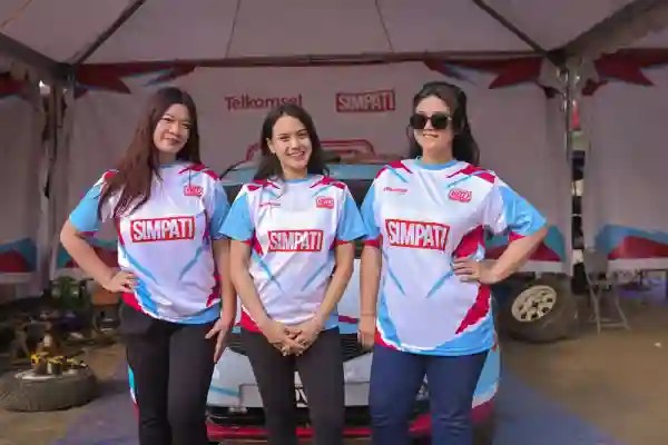 SIMPATI Woman Rally Team