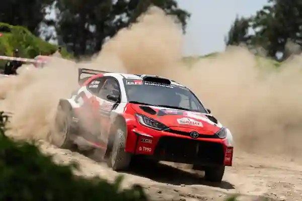 TGRI Kunci Gelar Juara