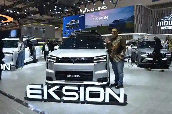 Wuling Gandeng NMAA