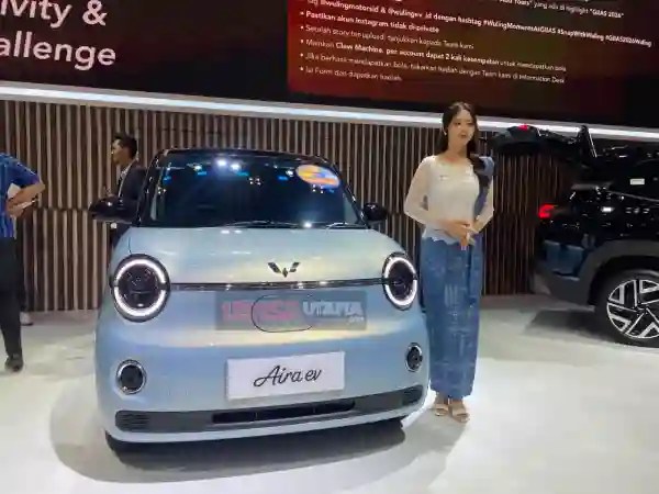 Wuling Raih