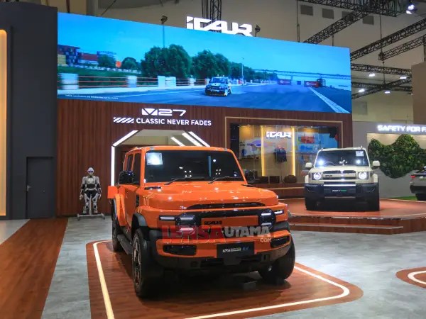 iCAR Hadirkan