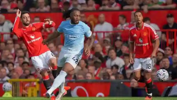 Derby Manchester