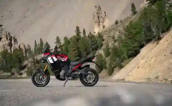 Multistrada V4