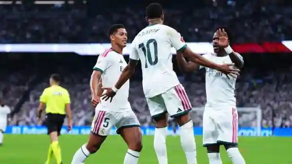 Real Madrid