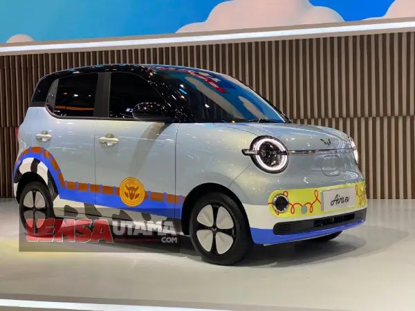 Wuling Aira ev