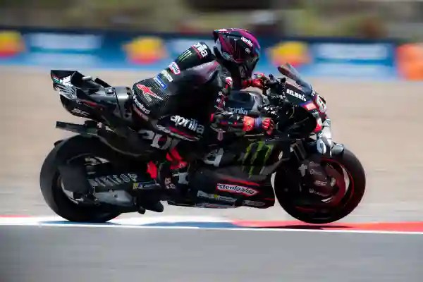 APRILIA RACING