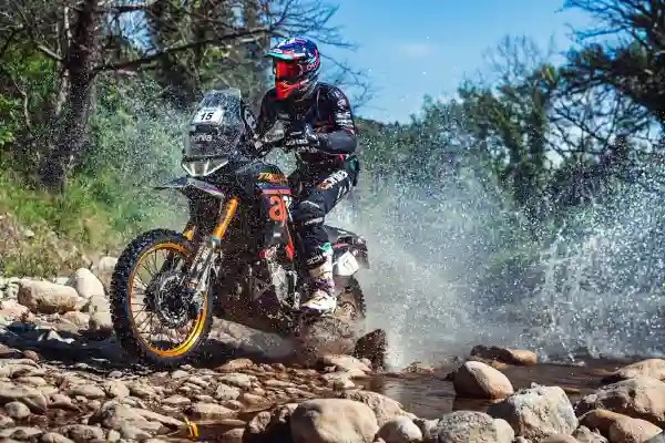 Aprilia Tuareg Racing