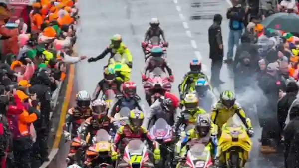MotoGP Australia 2026