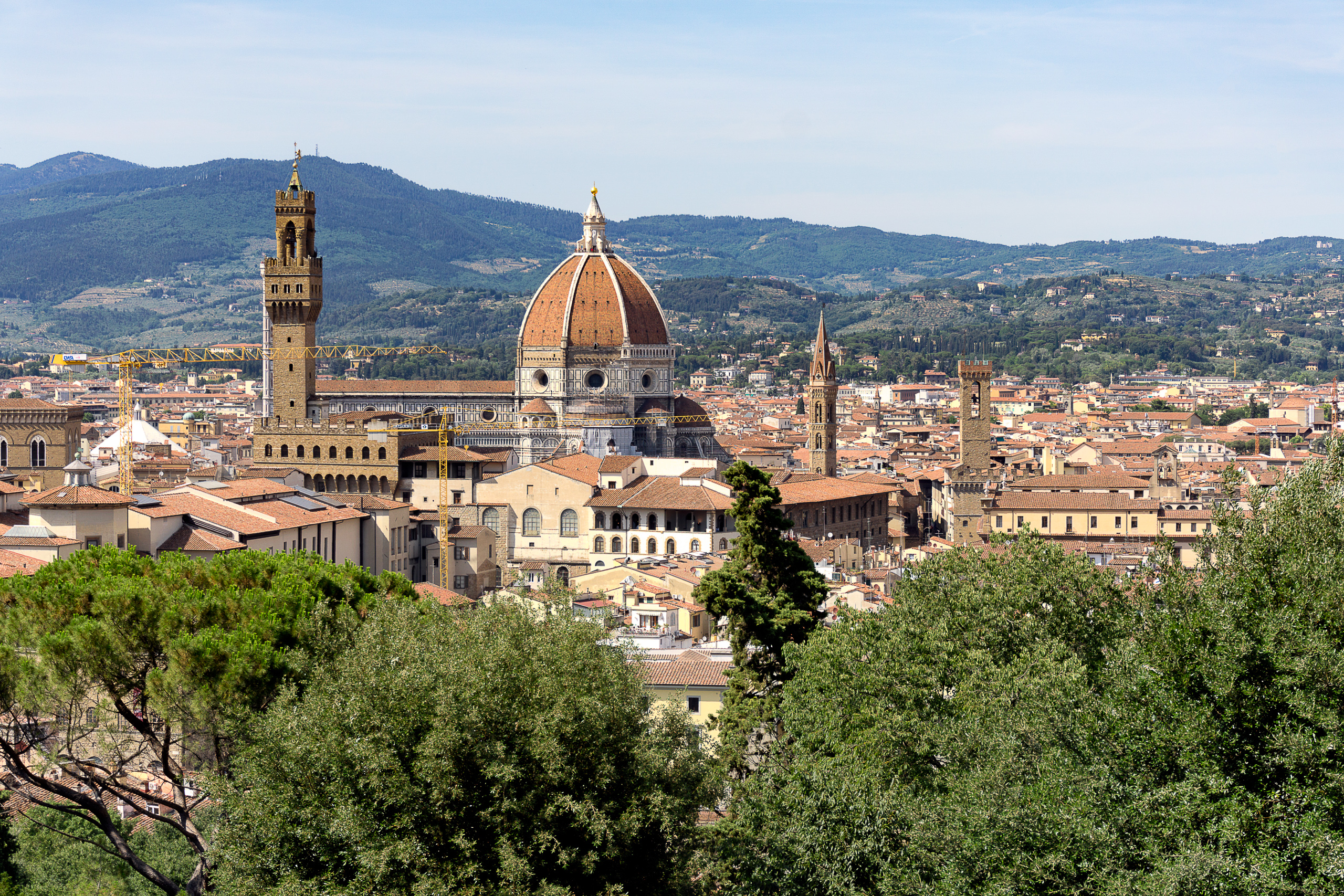 Florence, Italy - The Renaissance - lensi designs Photography