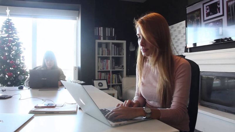 Target Tracking - Download Creative City Pattern | 4K